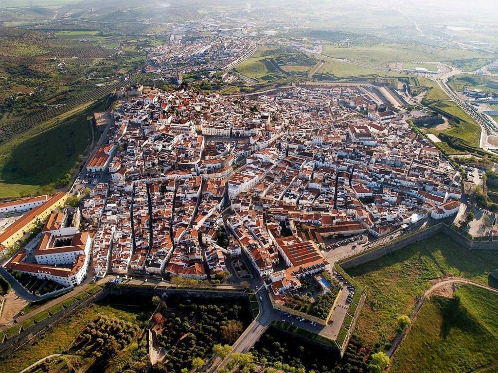 Cozy Apartment Elvas1 ภายนอก รูปภาพ